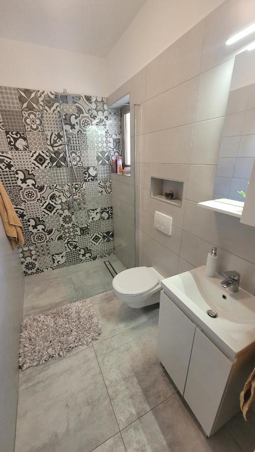Apartmán Lily Krk Town Exteriér fotografie