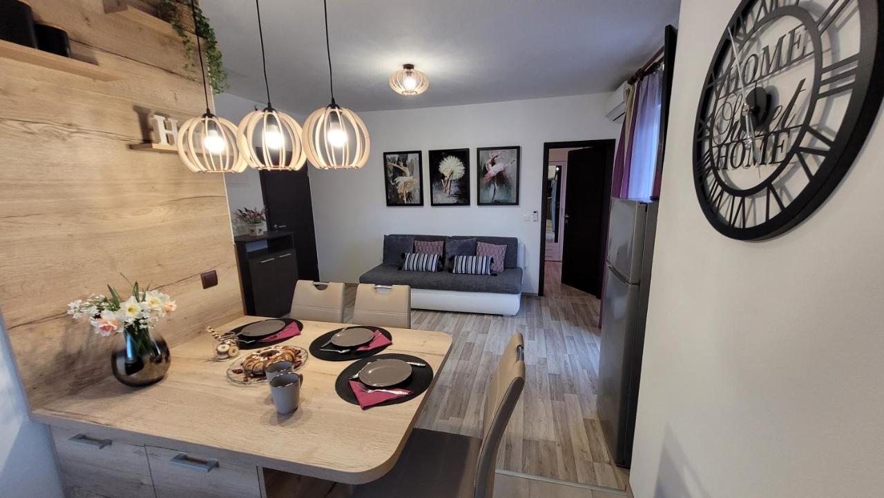 Apartmán Lily Krk Town Exteriér fotografie