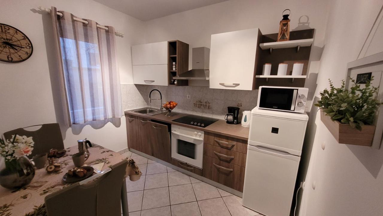 Apartmán Lily Krk Town Exteriér fotografie