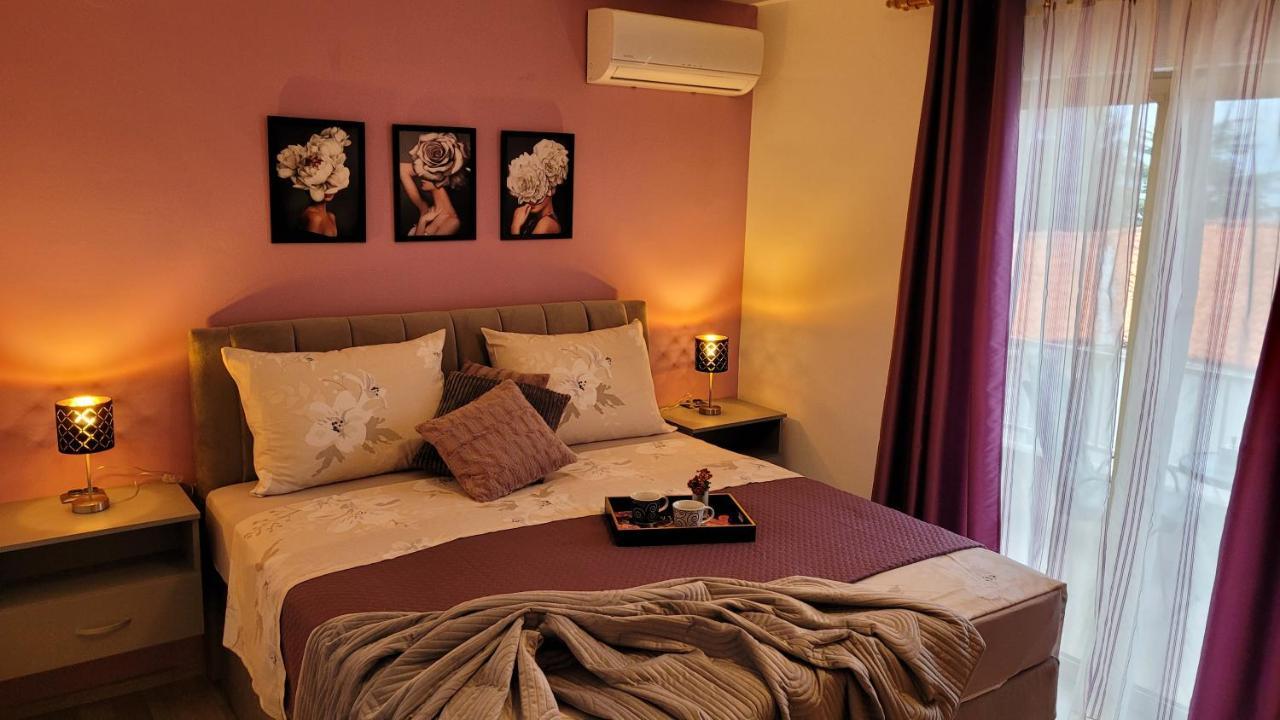 Apartmán Lily Krk Town Exteriér fotografie