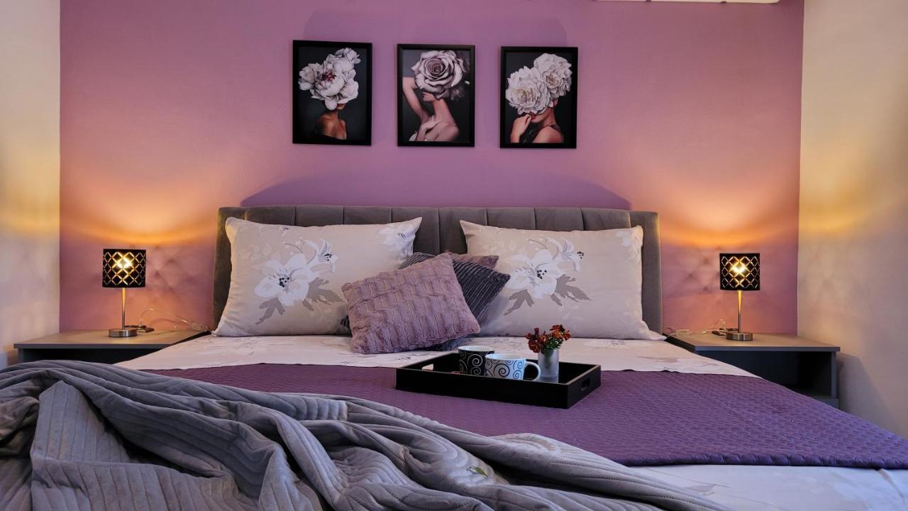 Apartmán Lily Krk Town Exteriér fotografie