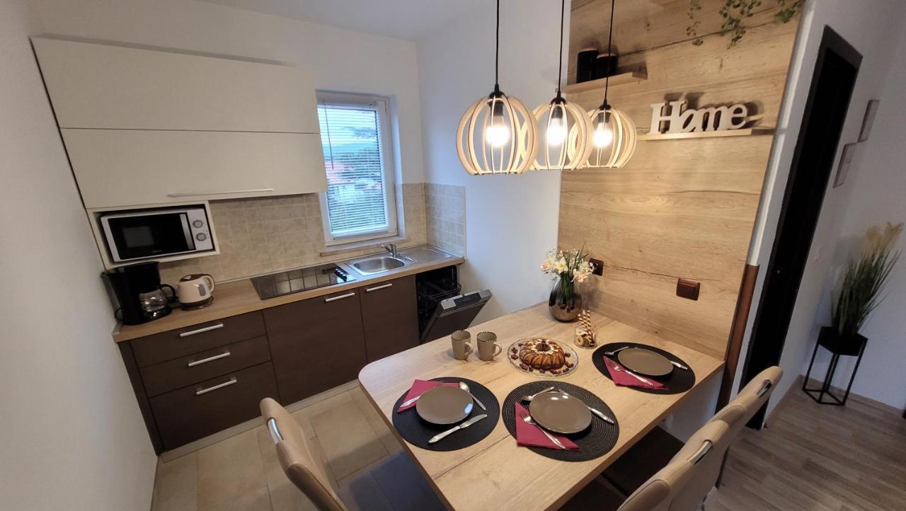 Apartmán Lily Krk Town Exteriér fotografie
